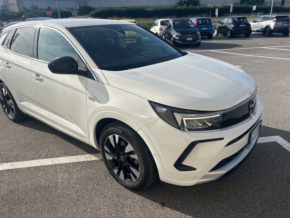 Opel Grandland usata a Bergamo (7)