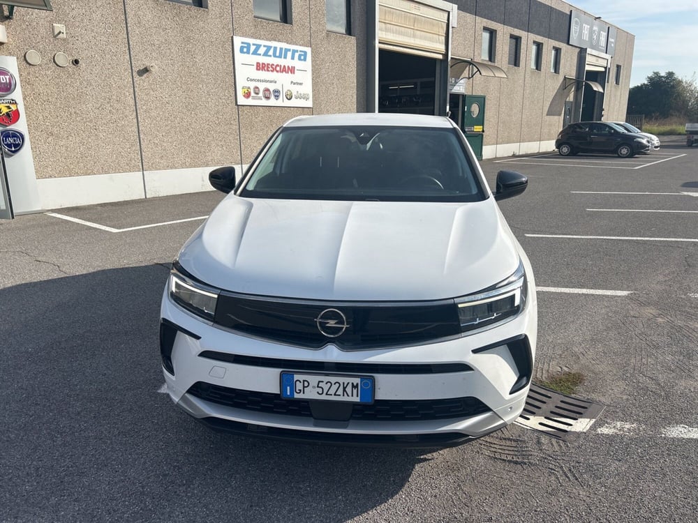 Opel Grandland usata a Bergamo (8)