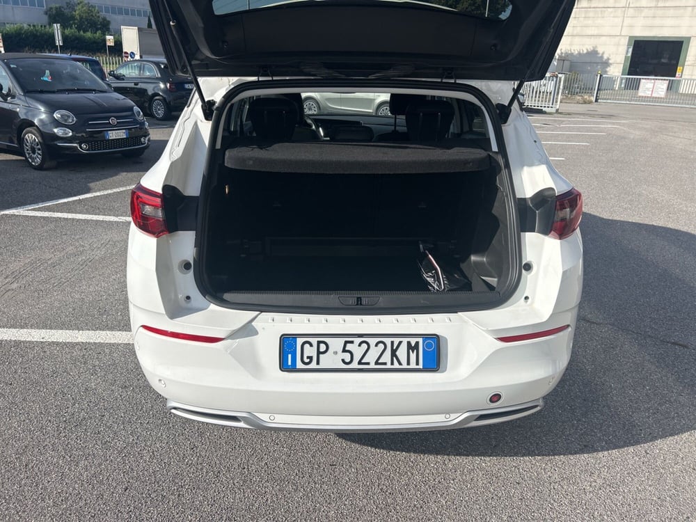Opel Grandland usata a Bergamo (9)