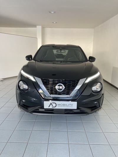 Nissan Juke 1.0 dig-t N-Connecta 114cv dct del 2022 usata a Barletta