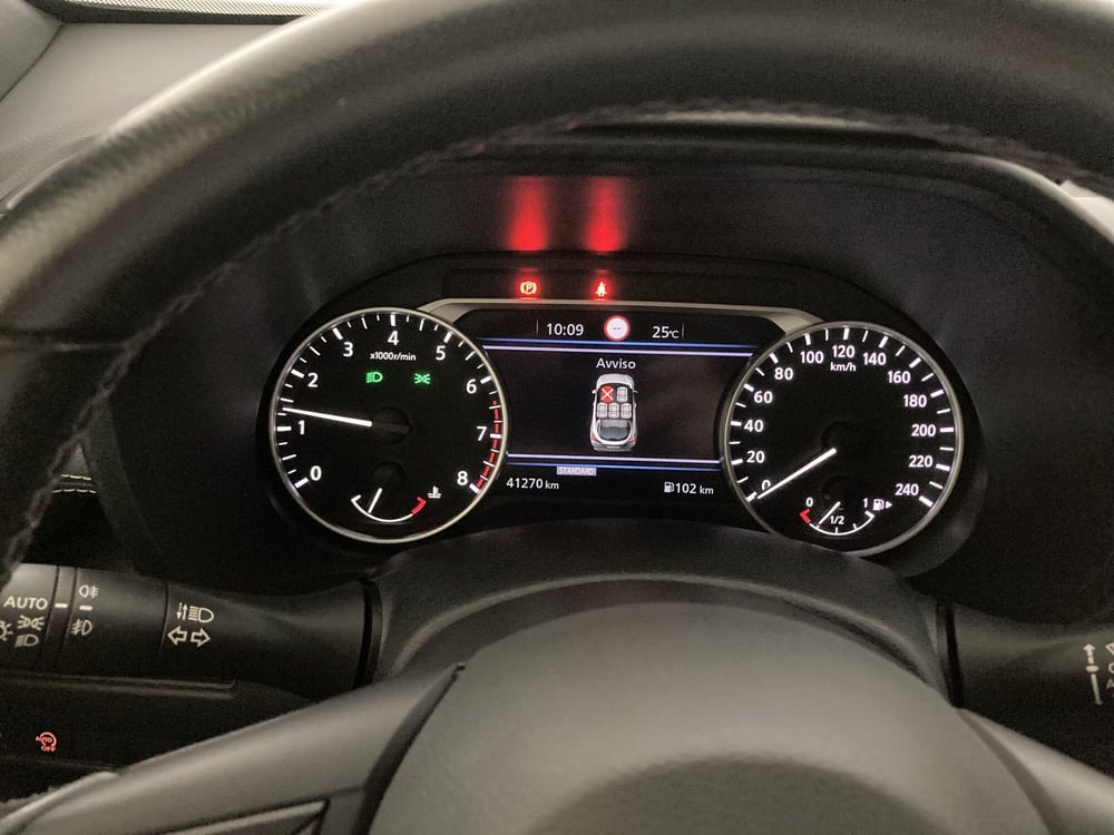 Nissan Juke usata a Barletta-Andria-Trani (11)