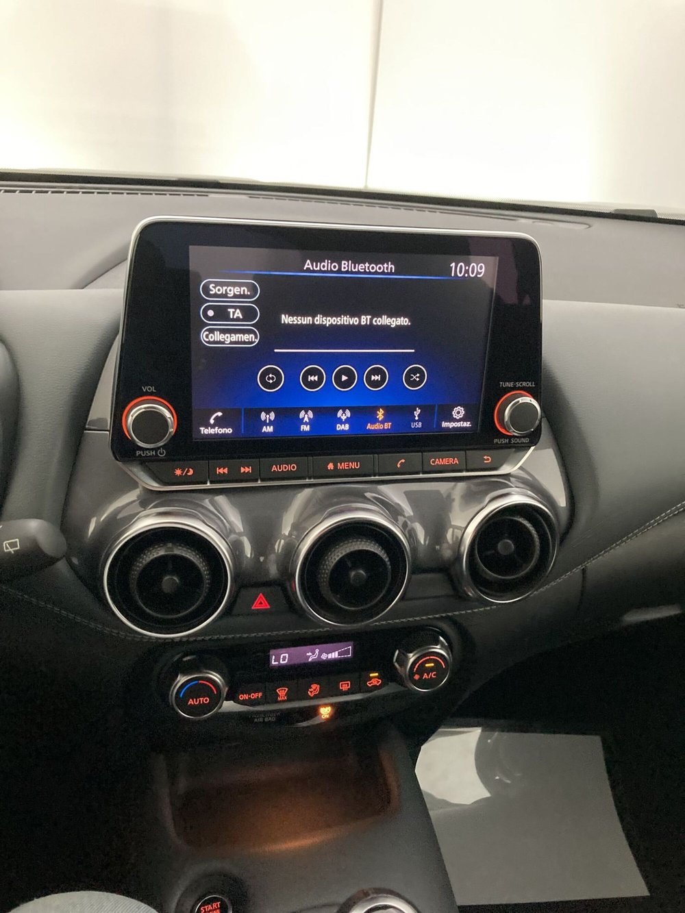 Nissan Juke usata a Barletta-Andria-Trani (12)