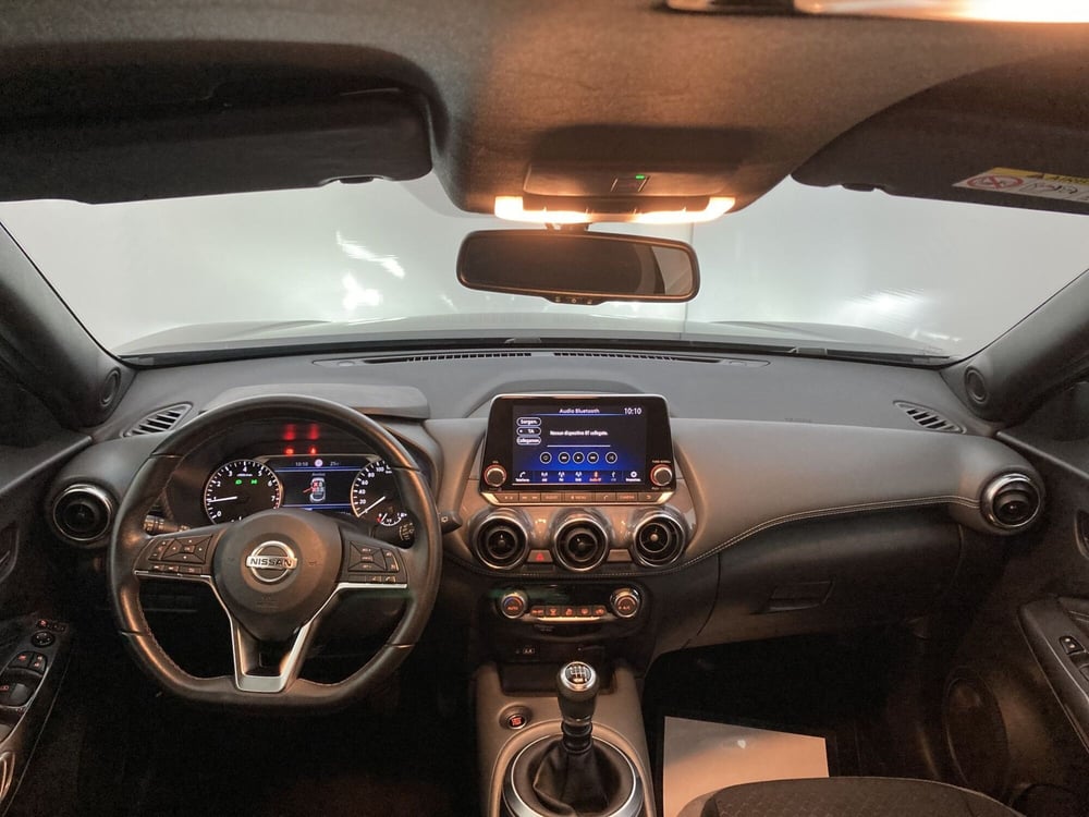 Nissan Juke usata a Barletta-Andria-Trani (15)