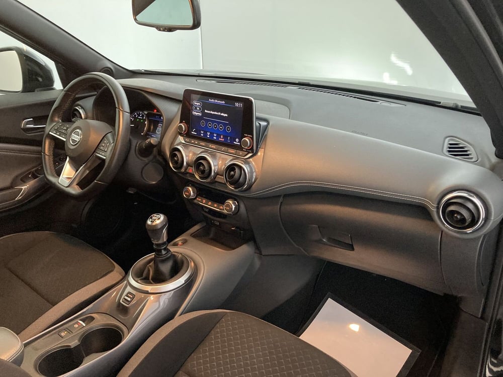 Nissan Juke usata a Barletta-Andria-Trani (16)