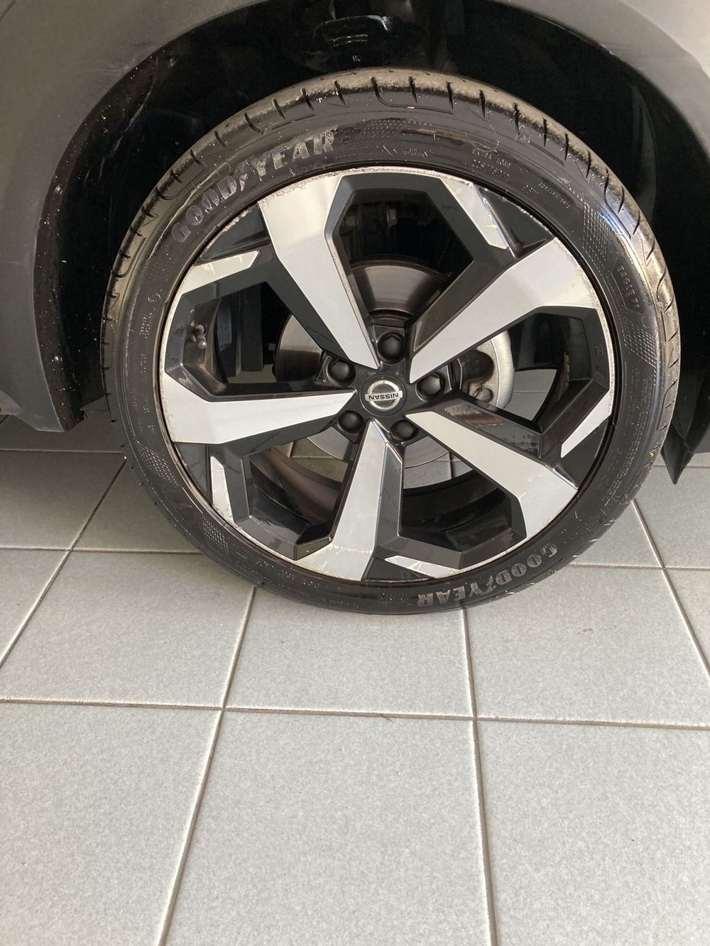 Nissan Juke usata a Barletta-Andria-Trani (17)