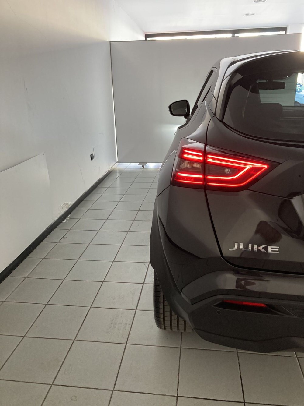 Nissan Juke usata a Barletta-Andria-Trani (18)