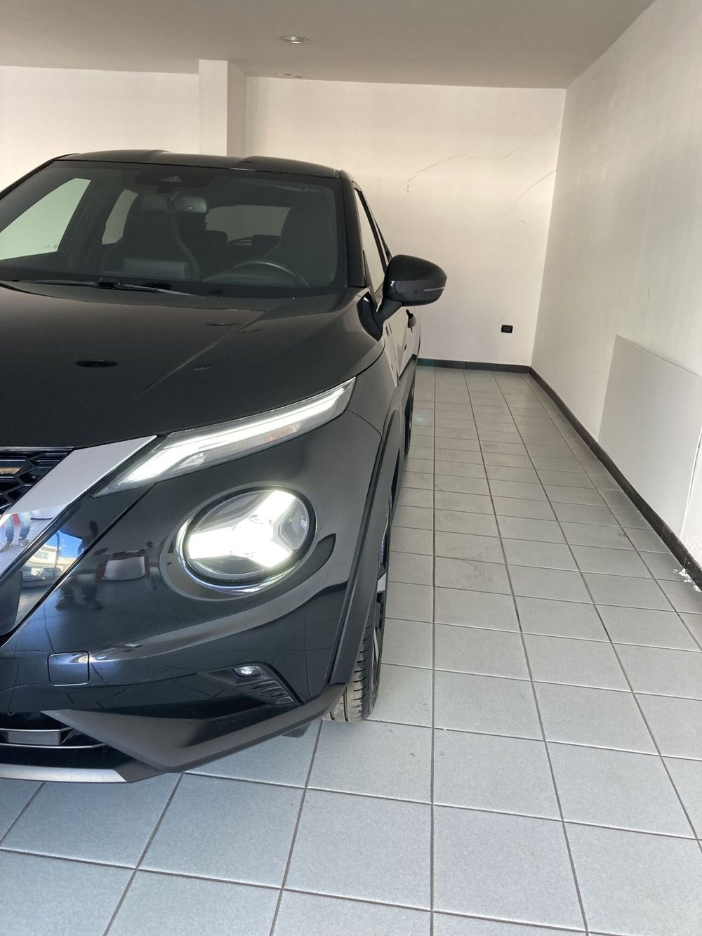 Nissan Juke usata a Barletta-Andria-Trani (19)