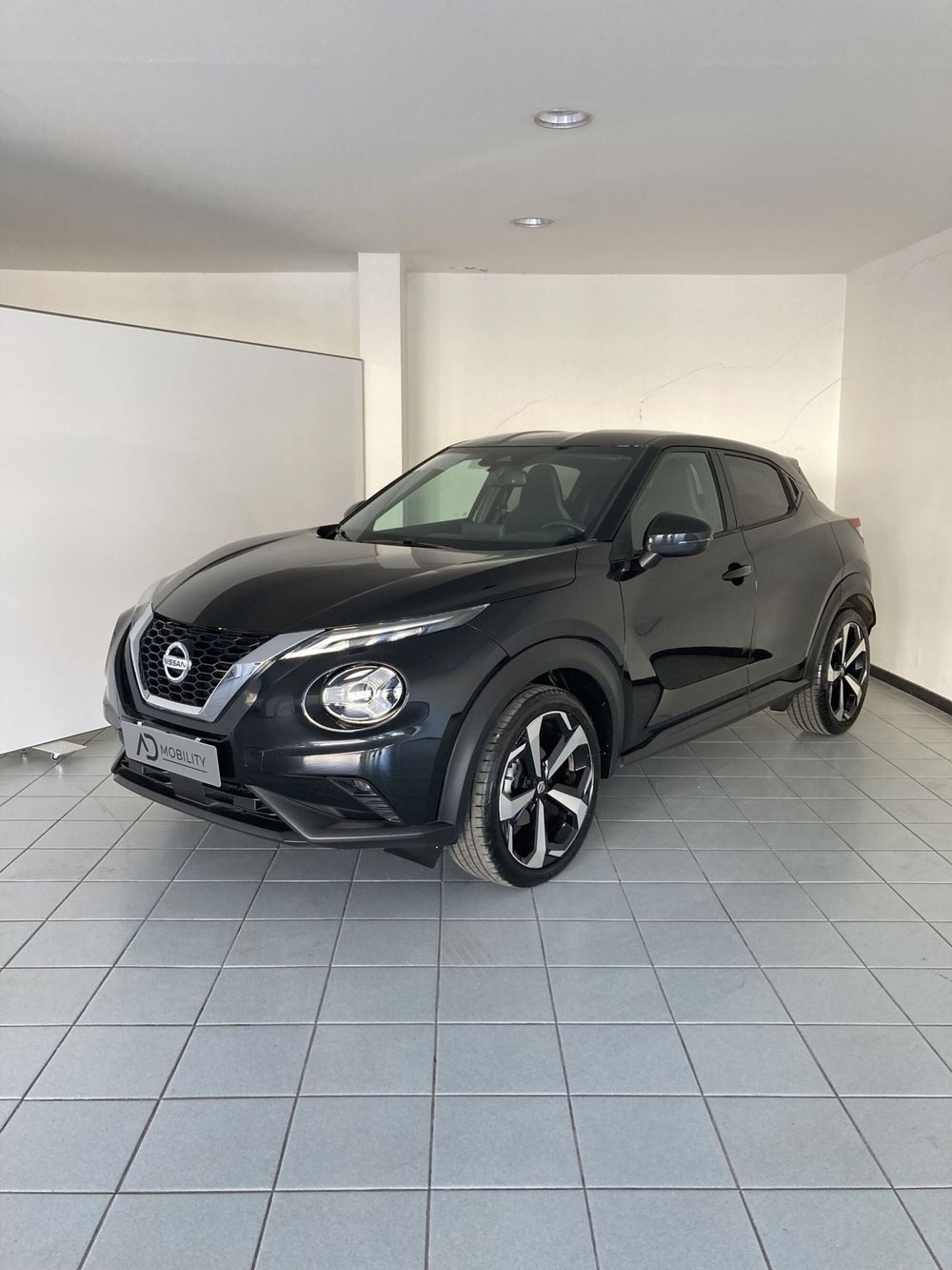 Nissan Juke usata a Barletta-Andria-Trani (2)