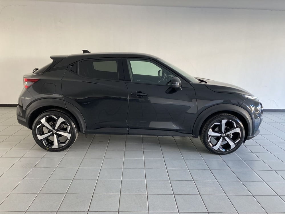 Nissan Juke usata a Barletta-Andria-Trani (3)