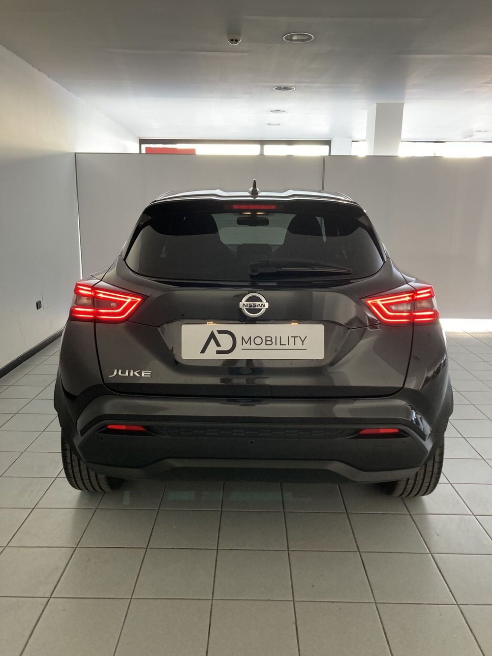 Nissan Juke usata a Barletta-Andria-Trani (4)