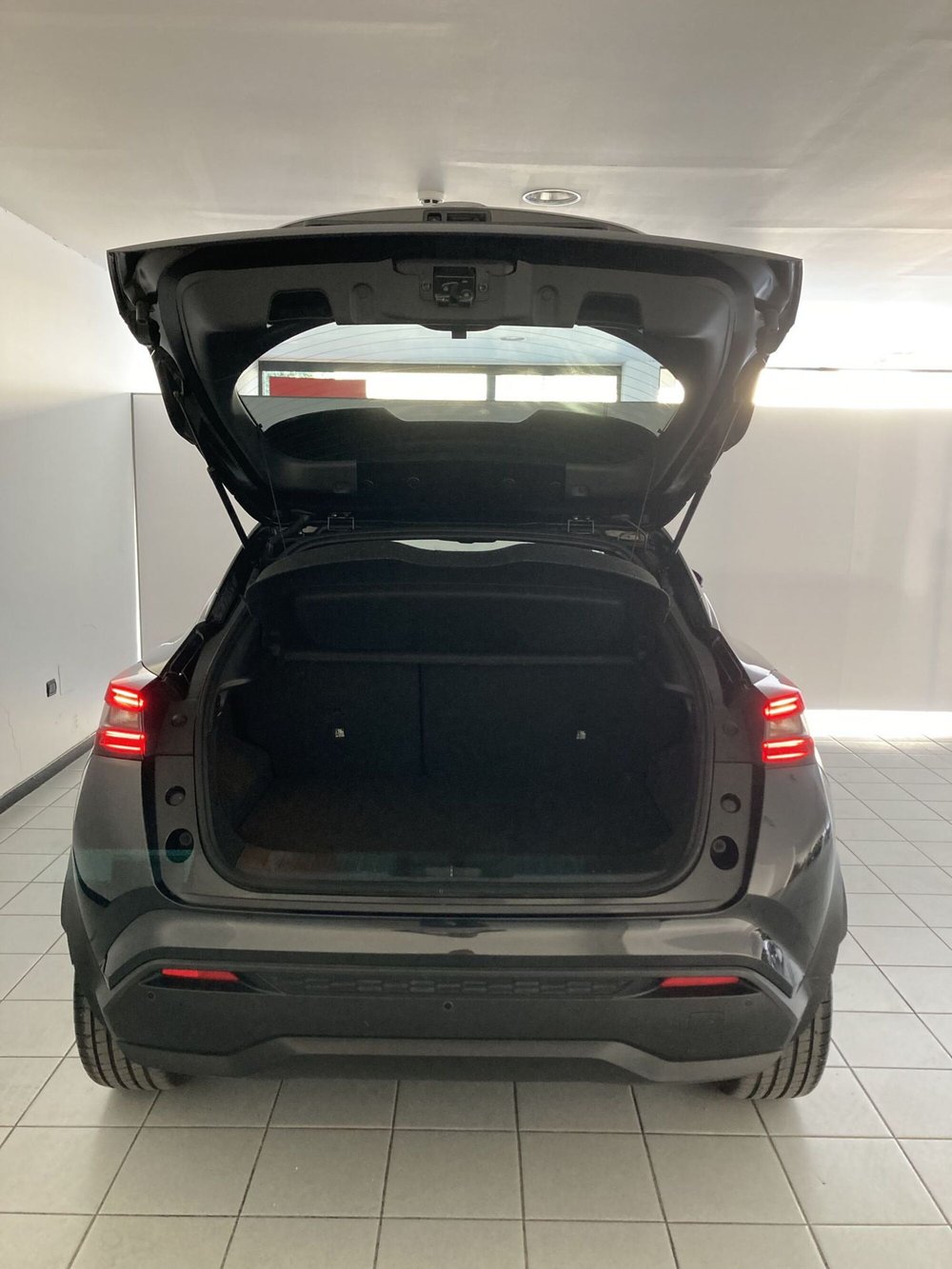 Nissan Juke usata a Barletta-Andria-Trani (5)