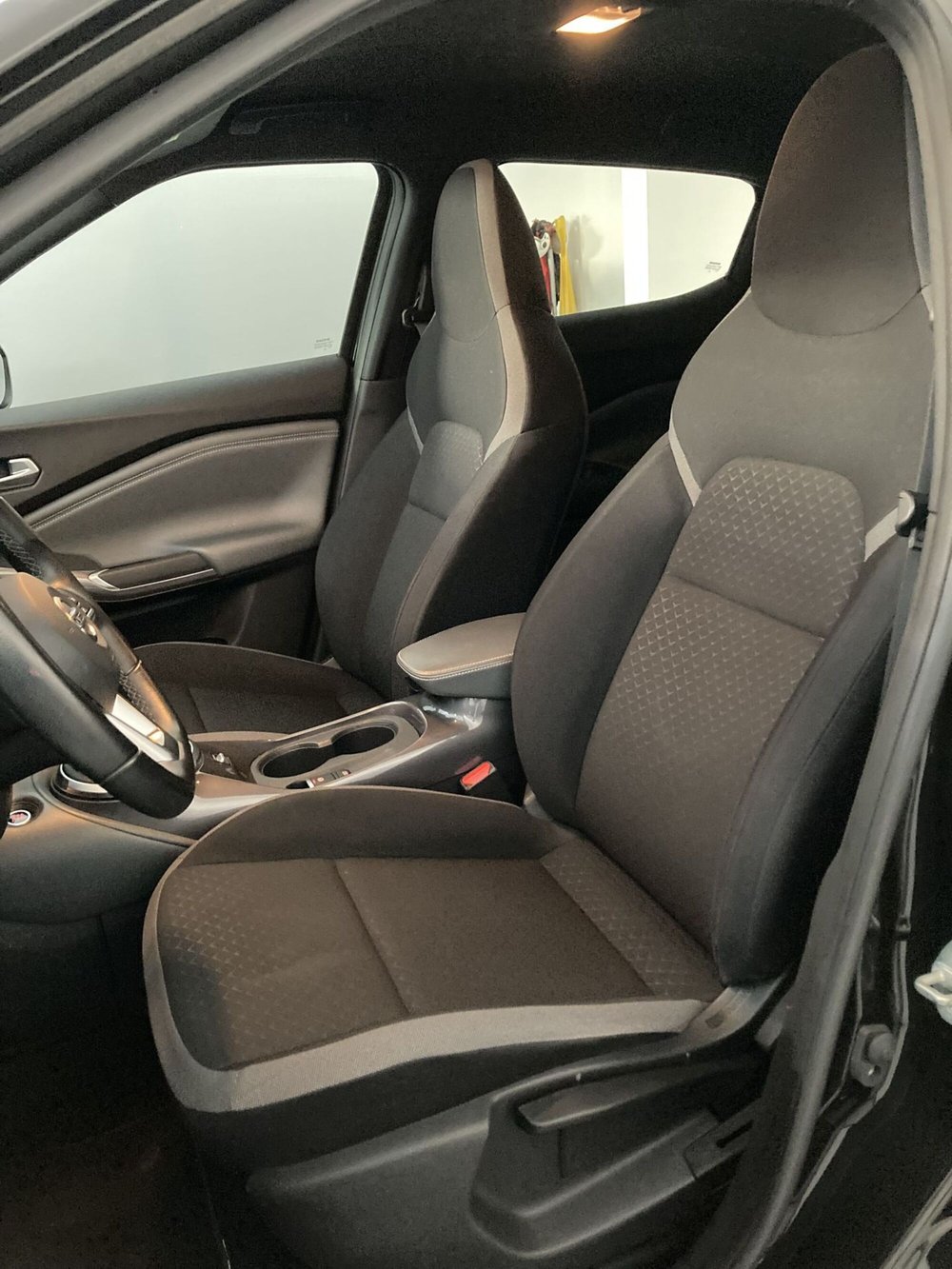 Nissan Juke usata a Barletta-Andria-Trani (7)