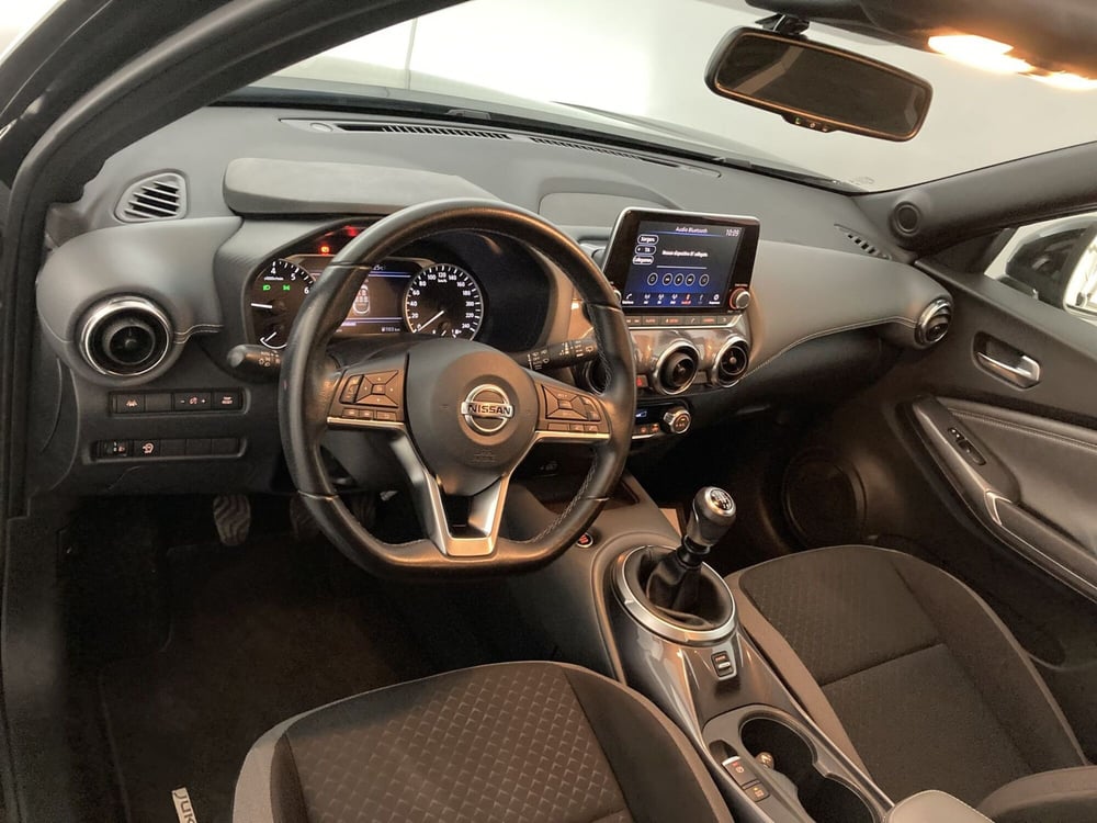 Nissan Juke usata a Barletta-Andria-Trani (8)