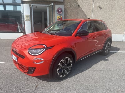 Fiat 600e 54kWh La Prima del 2023 usata a Verdello