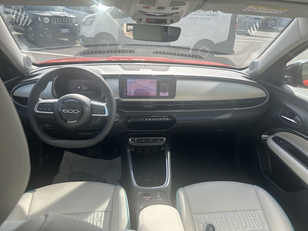 Fiat 600e usata a Bergamo (11)