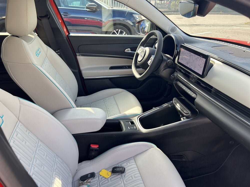 Fiat 600e usata a Bergamo (19)