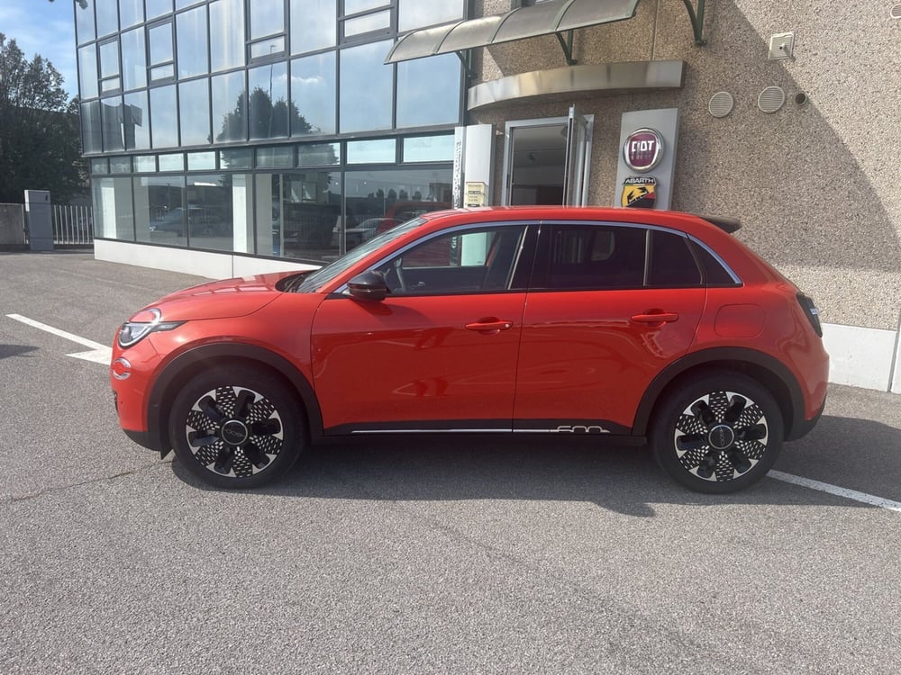 Fiat 600e usata a Bergamo (2)