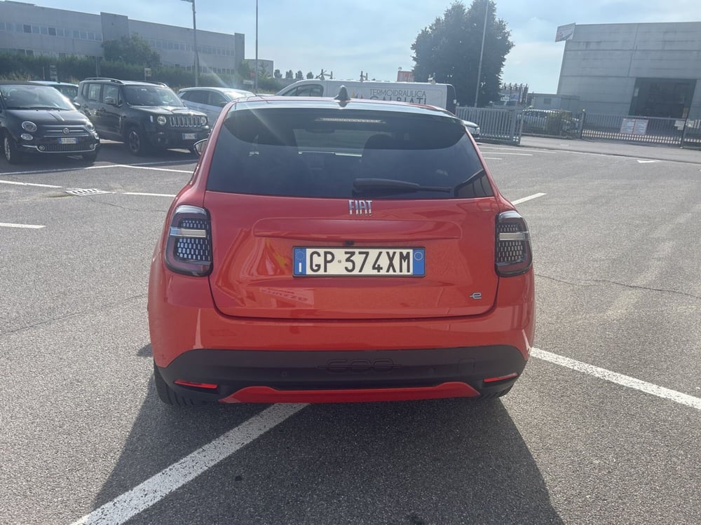 Fiat 600e usata a Bergamo (4)