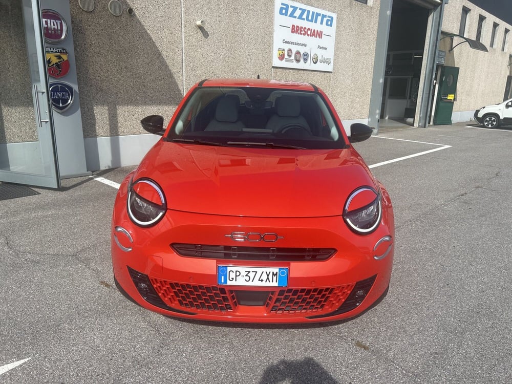Fiat 600e usata a Bergamo (8)