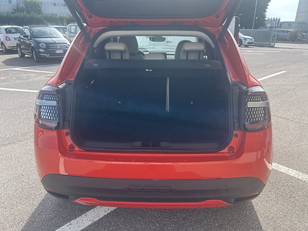 Fiat 600e usata a Bergamo (9)