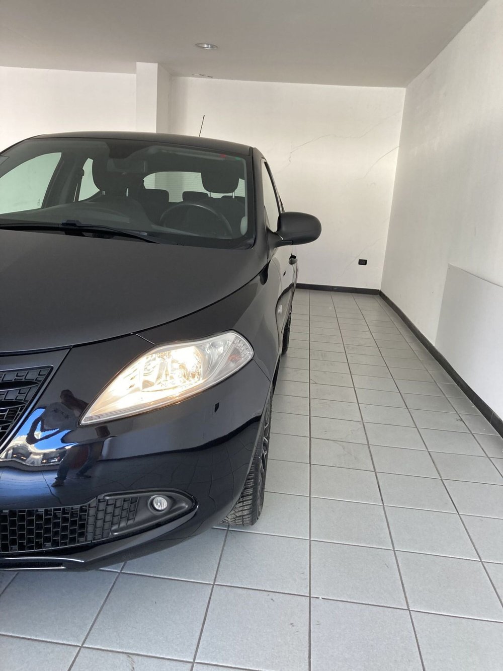 Lancia Ypsilon usata a Barletta-Andria-Trani (14)