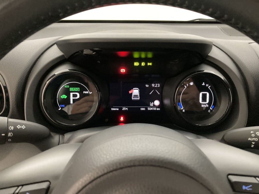 Toyota Yaris usata a Barletta-Andria-Trani (11)