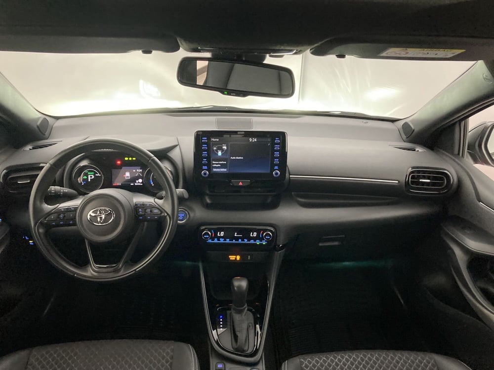 Toyota Yaris usata a Barletta-Andria-Trani (15)