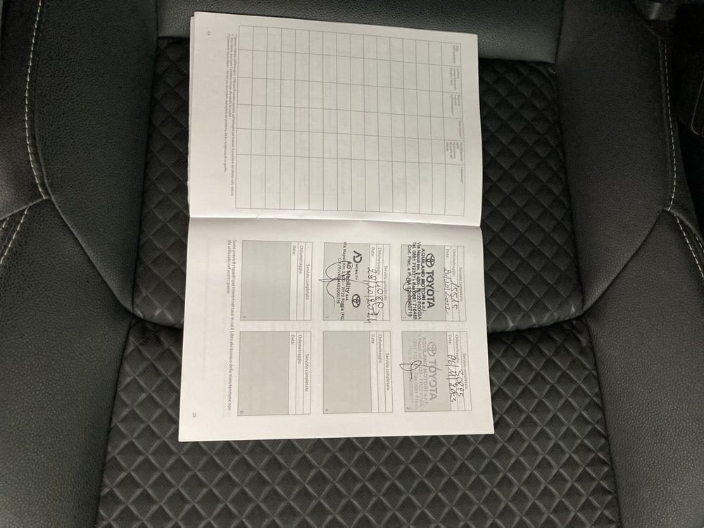 Toyota Yaris usata a Barletta-Andria-Trani (17)