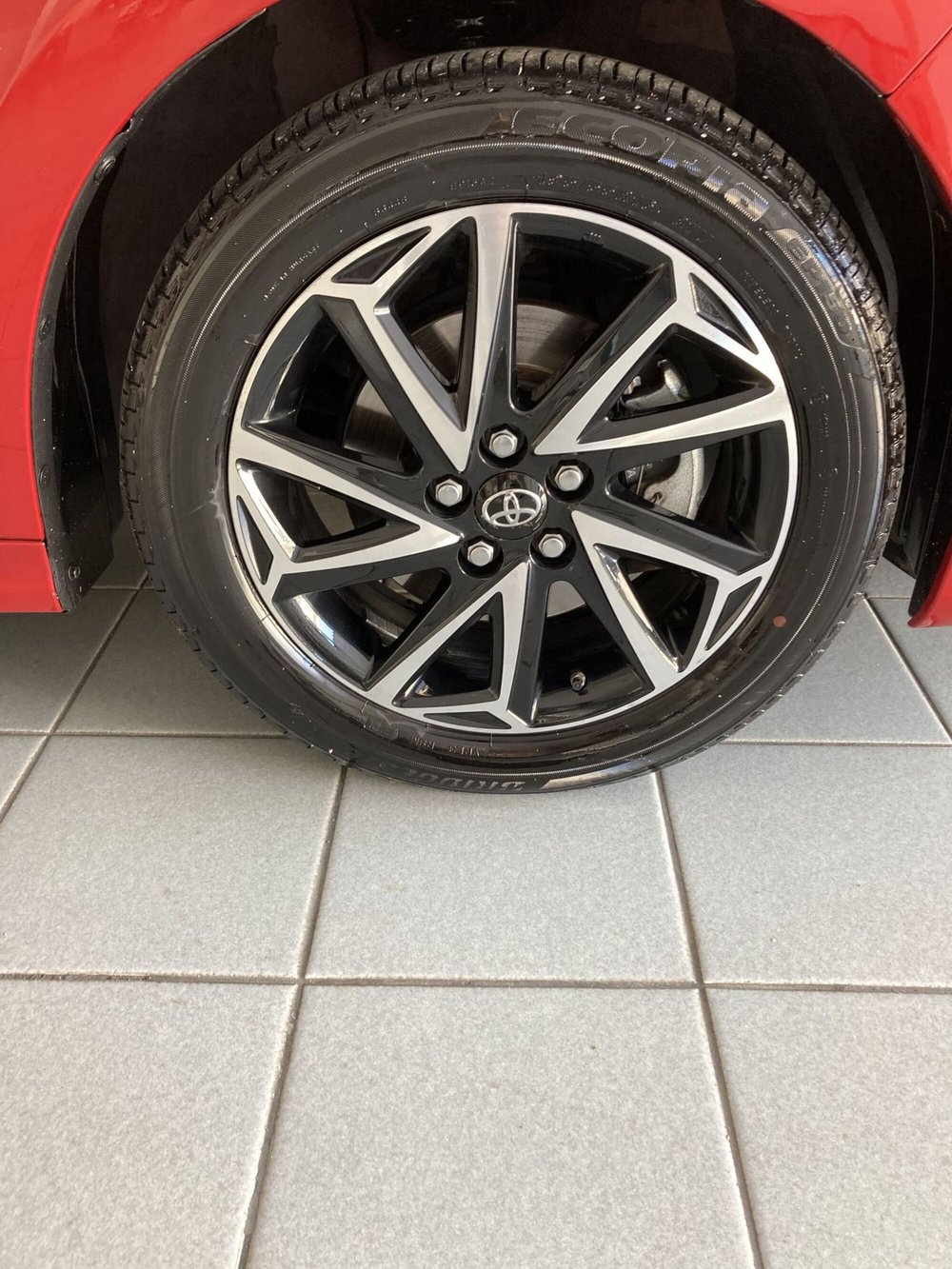 Toyota Yaris usata a Barletta-Andria-Trani (18)