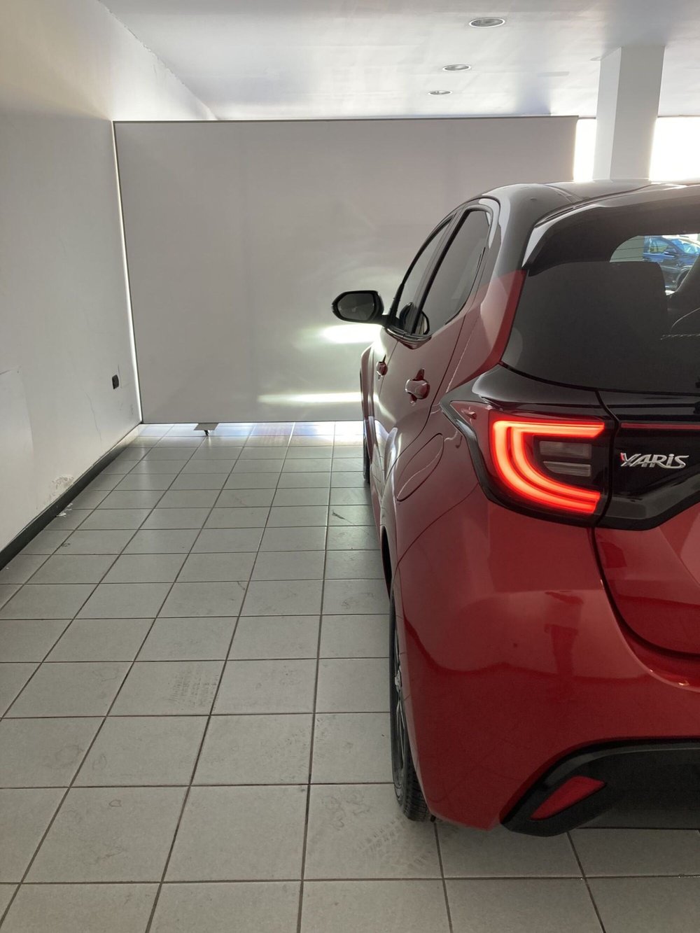 Toyota Yaris usata a Barletta-Andria-Trani (19)