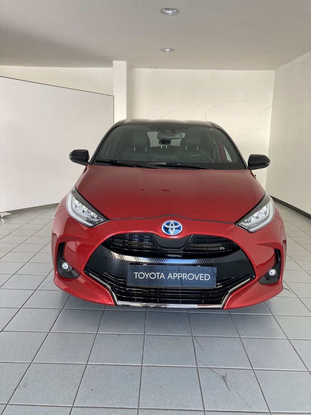 Toyota Yaris usata a Barletta-Andria-Trani (3)