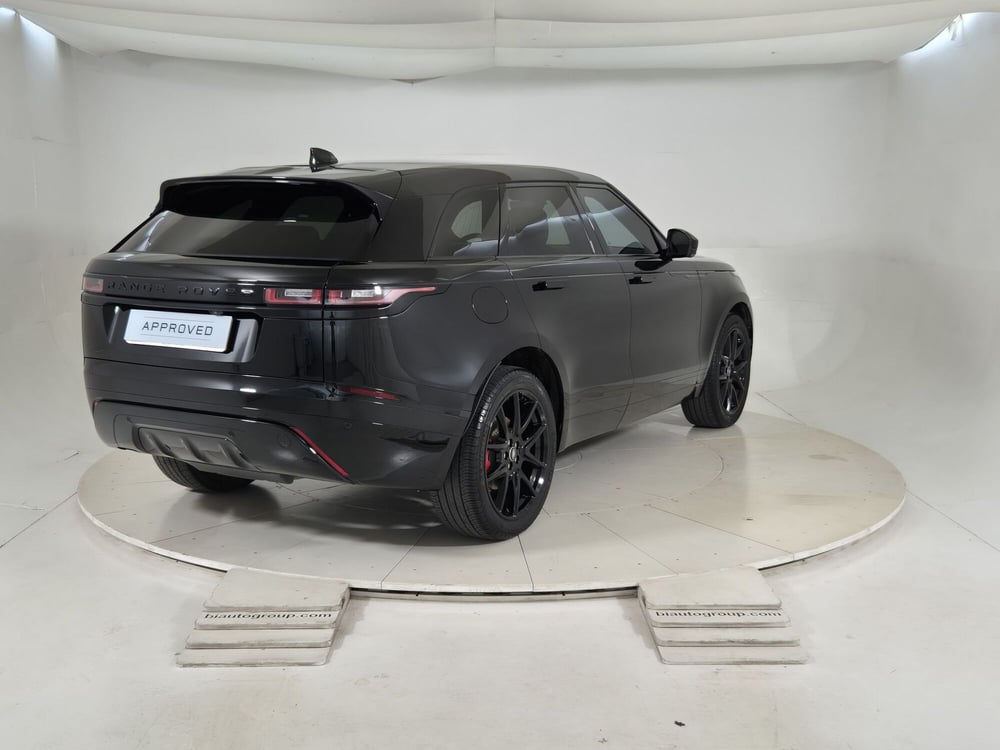 Land Rover Range Rover Velar usata a Torino (2)