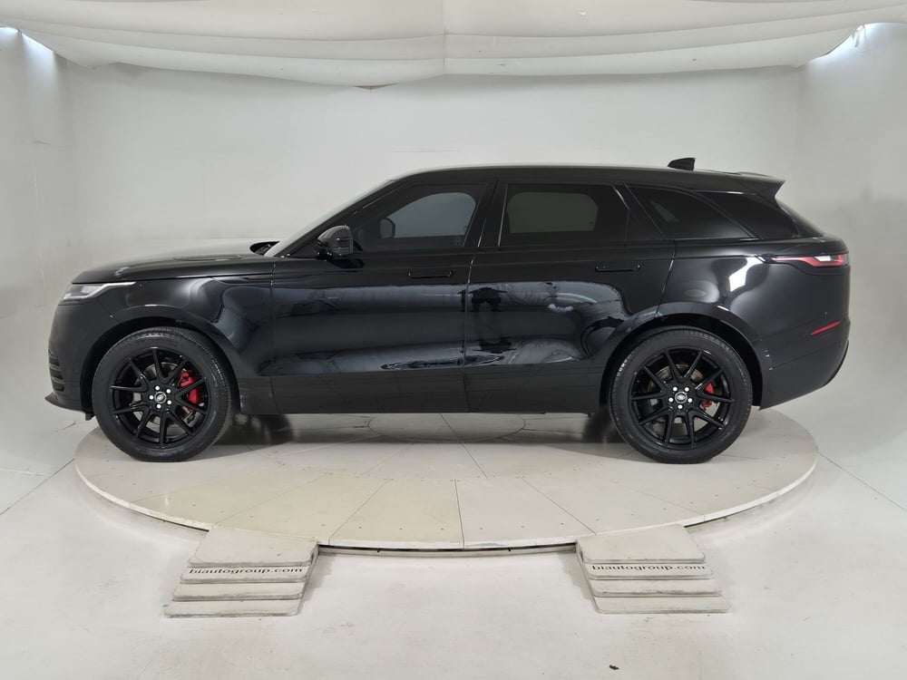 Land Rover Range Rover Velar usata a Torino (6)