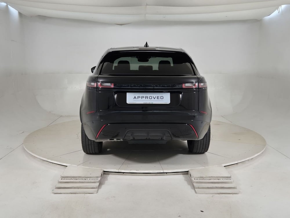 Land Rover Range Rover Velar usata a Torino (7)