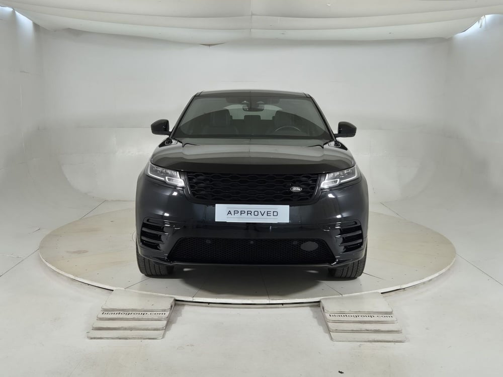 Land Rover Range Rover Velar usata a Torino (8)