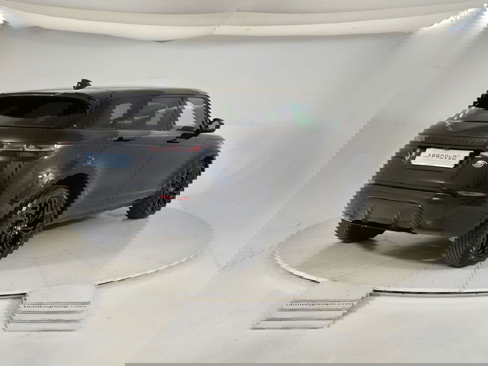 Land Rover Range Rover Evoque usata a Torino (2)