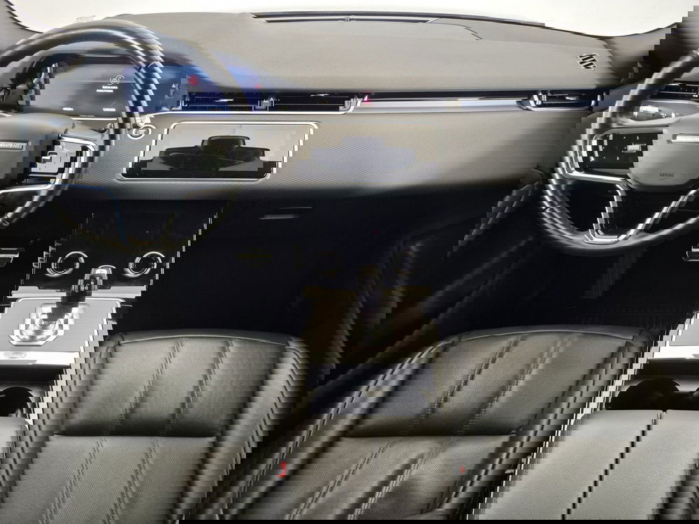 Land Rover Range Rover Evoque usata a Torino (4)