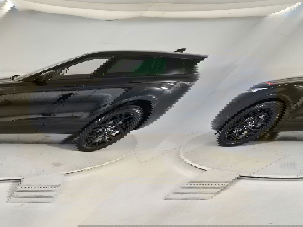 Land Rover Range Rover Evoque usata a Torino (6)