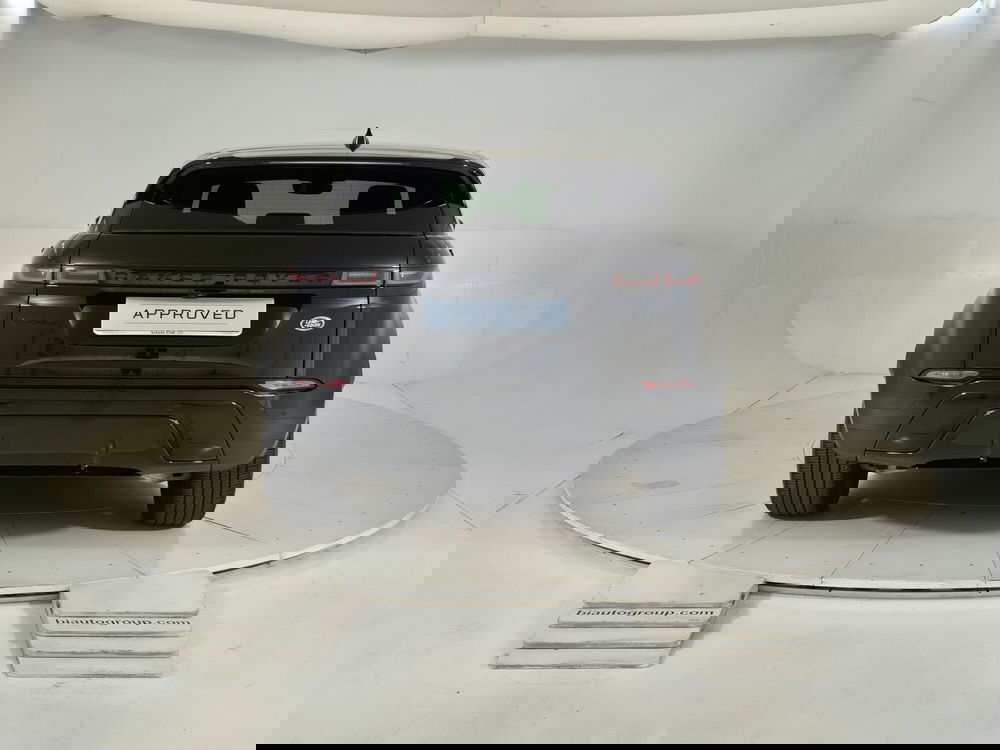 Land Rover Range Rover Evoque usata a Torino (7)