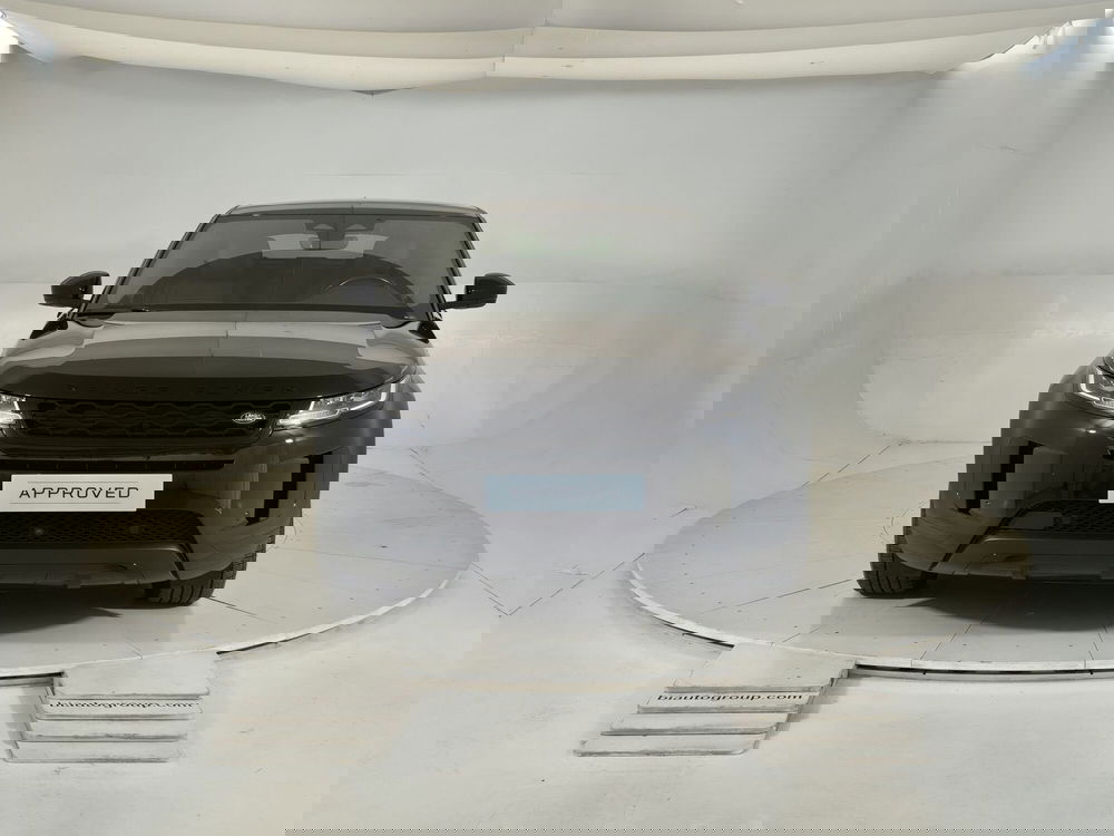 Land Rover Range Rover Evoque usata a Torino (8)