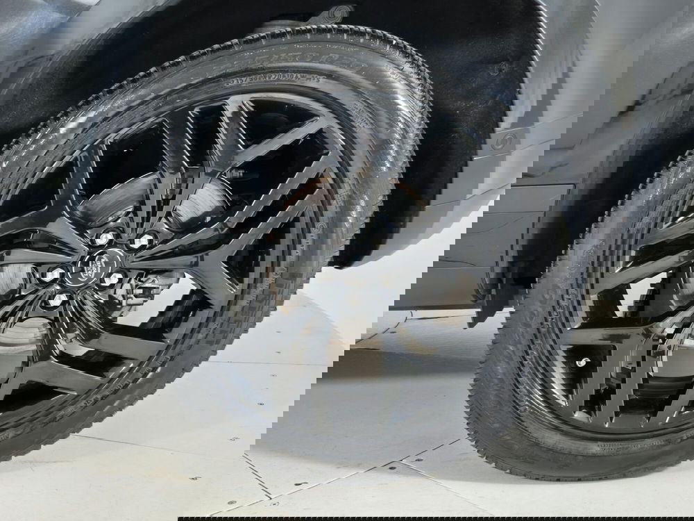 Land Rover Range Rover Evoque usata a Torino (9)