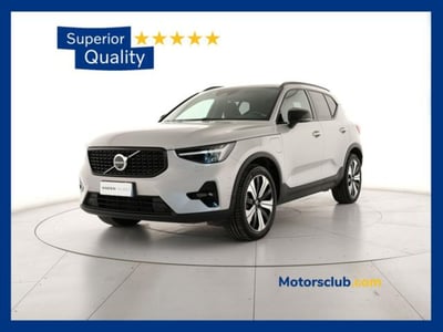 Volvo XC40 T5 Recharge Plug-in Hybrid automatico Ultimate Dark del 2022 usata a Modena