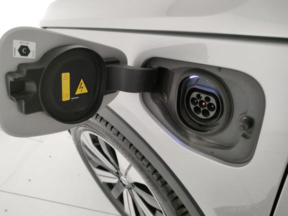 Volvo XC40 usata a Modena (10)
