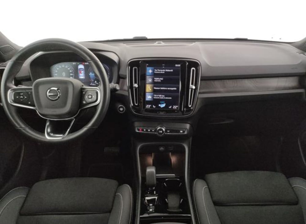 Volvo XC40 usata a Modena (18)