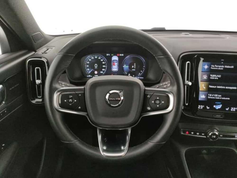 Volvo XC40 usata a Modena (19)