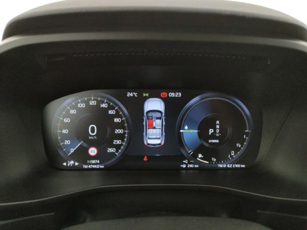 Volvo XC40 usata a Modena (20)