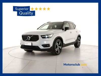 Volvo XC40 T5 Recharge Plug-in Hybrid R-design del 2021 usata a Modena