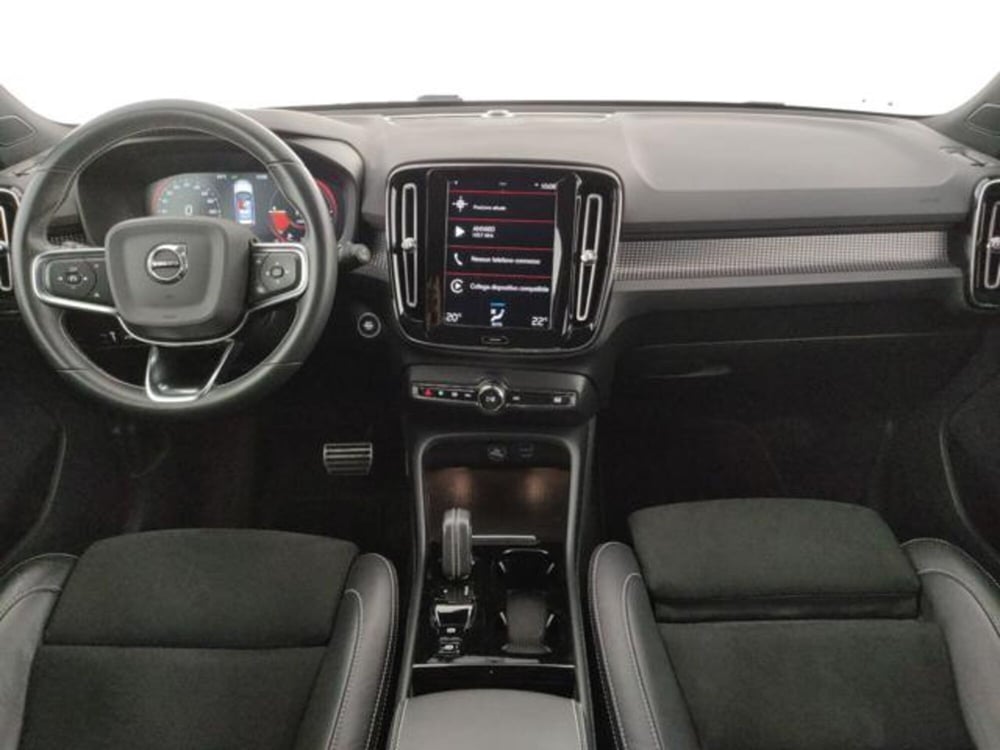 Volvo XC40 usata a Modena (17)