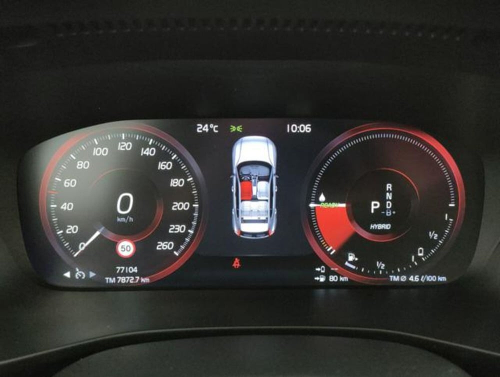 Volvo XC40 usata a Modena (19)