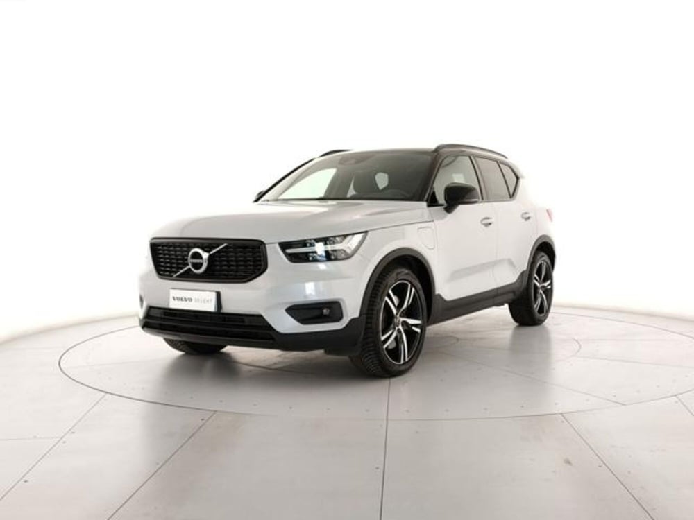 Volvo XC40 usata a Modena (2)